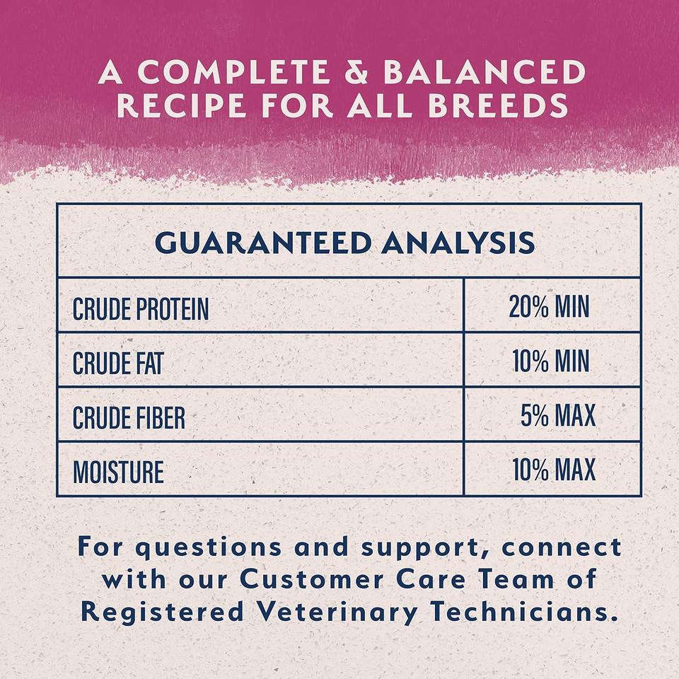 Natural Balance Limited Ingredient Adult Grain-Free Dry Dog Food, Reserve Sweet Potato & Venison Recipe, 22 Pound (Pack Of 1)