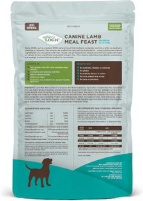 Nature'S Logic Canine Lamb Meal Feast, 4.4Lbs
