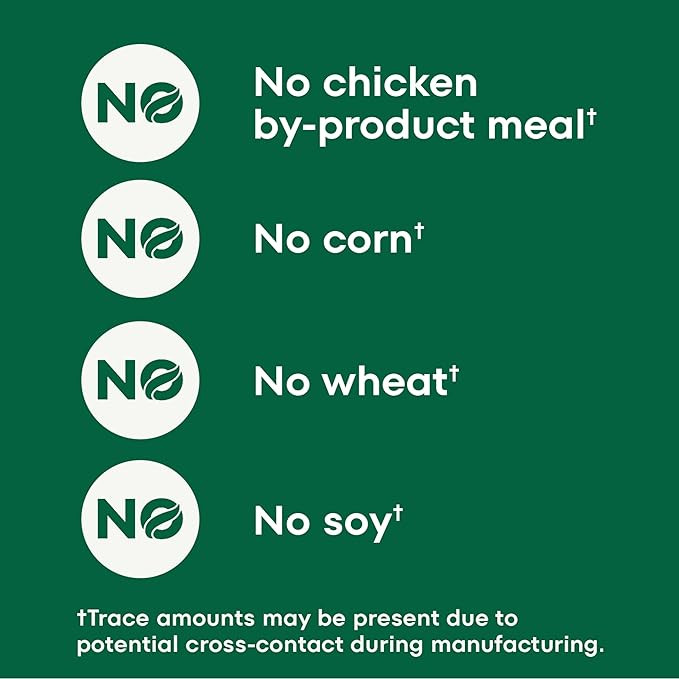 Nutro Ultra Adult Toy Breed Dry Dog Food, Trio Of Proteins From Chicken, Lamb And Salmon, 3.5 Lb. Bag