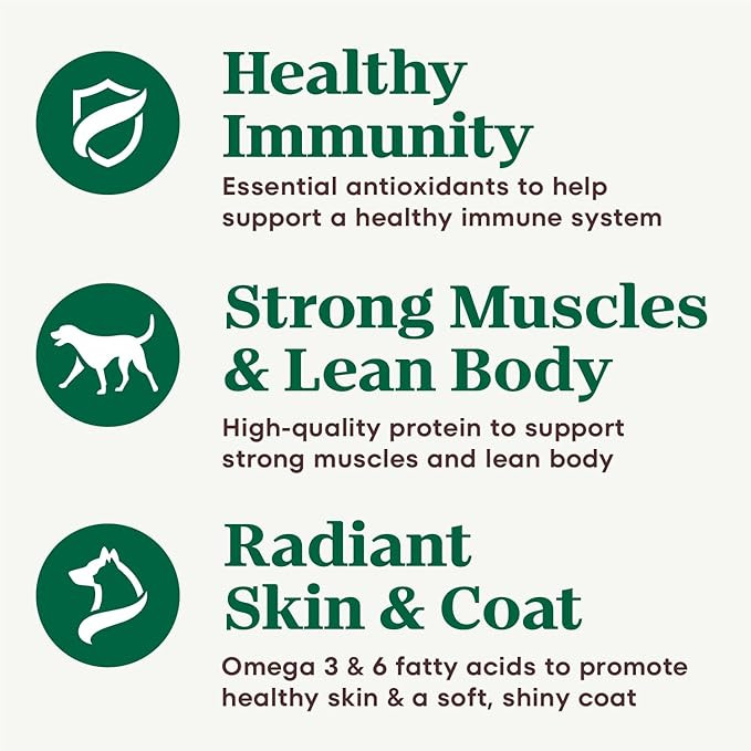 Nutro Ultra Adult Toy Breed Dry Dog Food, Trio Of Proteins From Chicken, Lamb And Salmon, 3.5 Lb. Bag