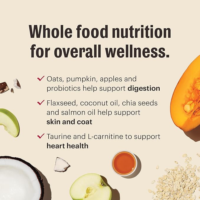 The Honest Kitchen Whole Food Clusters Human Grade Dry Dog Food - Grain Free Turkey 5 Lbs