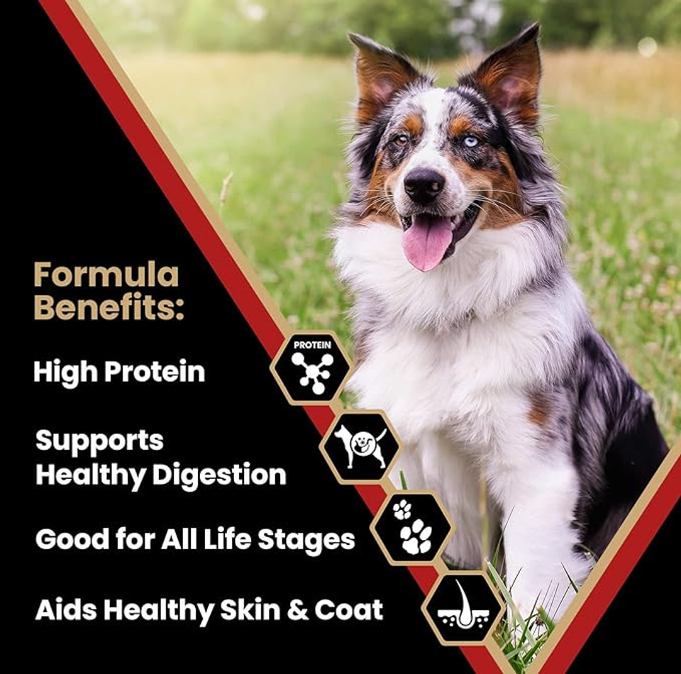 Victor Super Premium Dog Food  Purpose - Nutra Pro  Gluten Free, High Protein Low Carb Dry Dog Food For Active Dogs Of All Ages  Ideal For Sporting Dogs, Pregnant Or Nursing Dogs & Puppies, 5Lbs