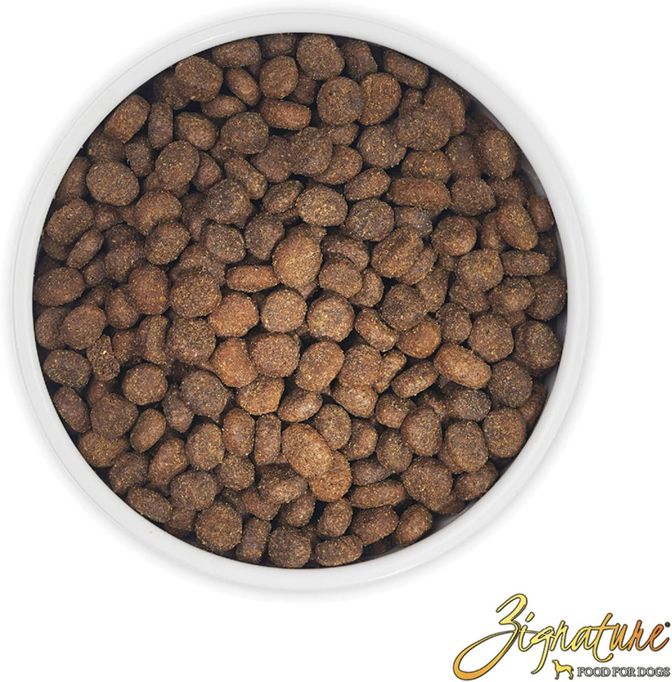 Zignature Venison Limited Ingredient Formula Dry Dog Food 25Lb