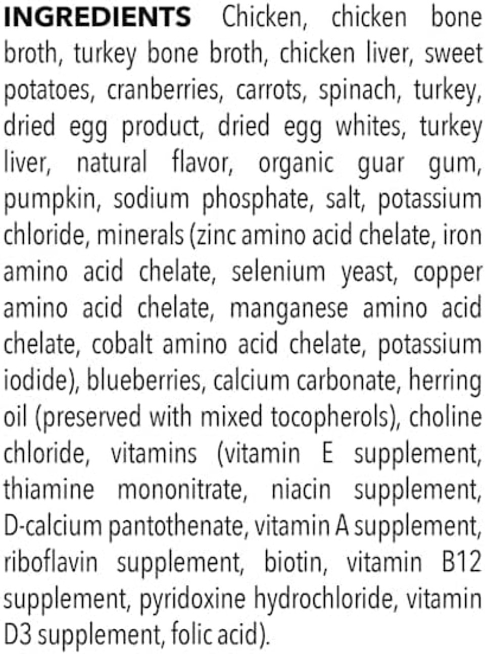 Acana Grain-Free Premium Chunks Poultry Recipe In Bone Broth Wet Dog Food, 12.8 Oz, Case Of 12, 12 X 12.8 Oz