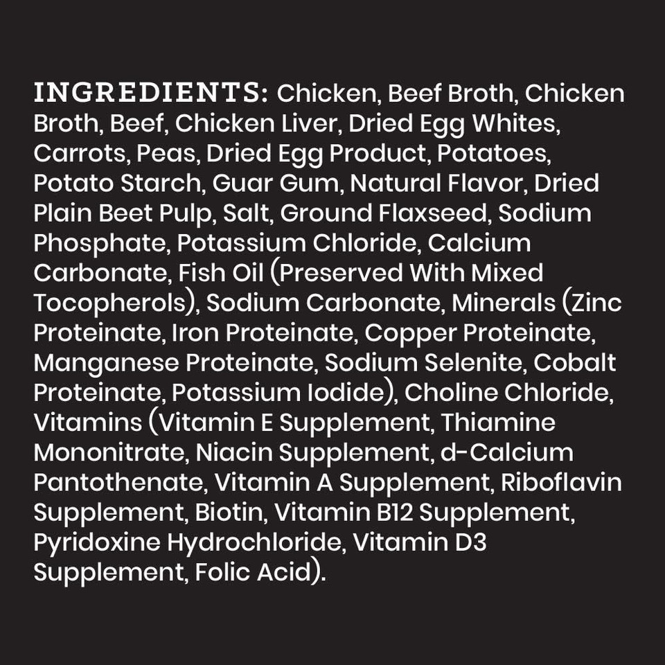 Victor Super Premium Dog Food  Grain Free  Beef And Vegetables Cuts In Gravy  Canned Wet Adult Dog And Puppy Food - All Breed Sizes, 12 X 13.2 Oz Cans