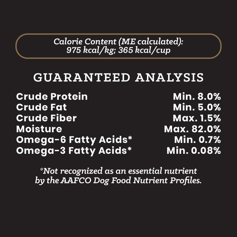 Victor Super Premium Dog Food  Grain Free  Beef And Vegetables Cuts In Gravy  Canned Wet Adult Dog And Puppy Food - All Breed Sizes, 12 X 13.2 Oz Cans