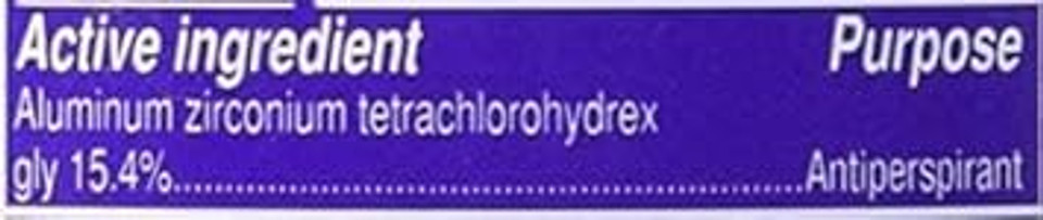 Lady Speed Stick Antiperspirant Deodorant, Invisible Dry, Wild Freesia 2.30 Oz