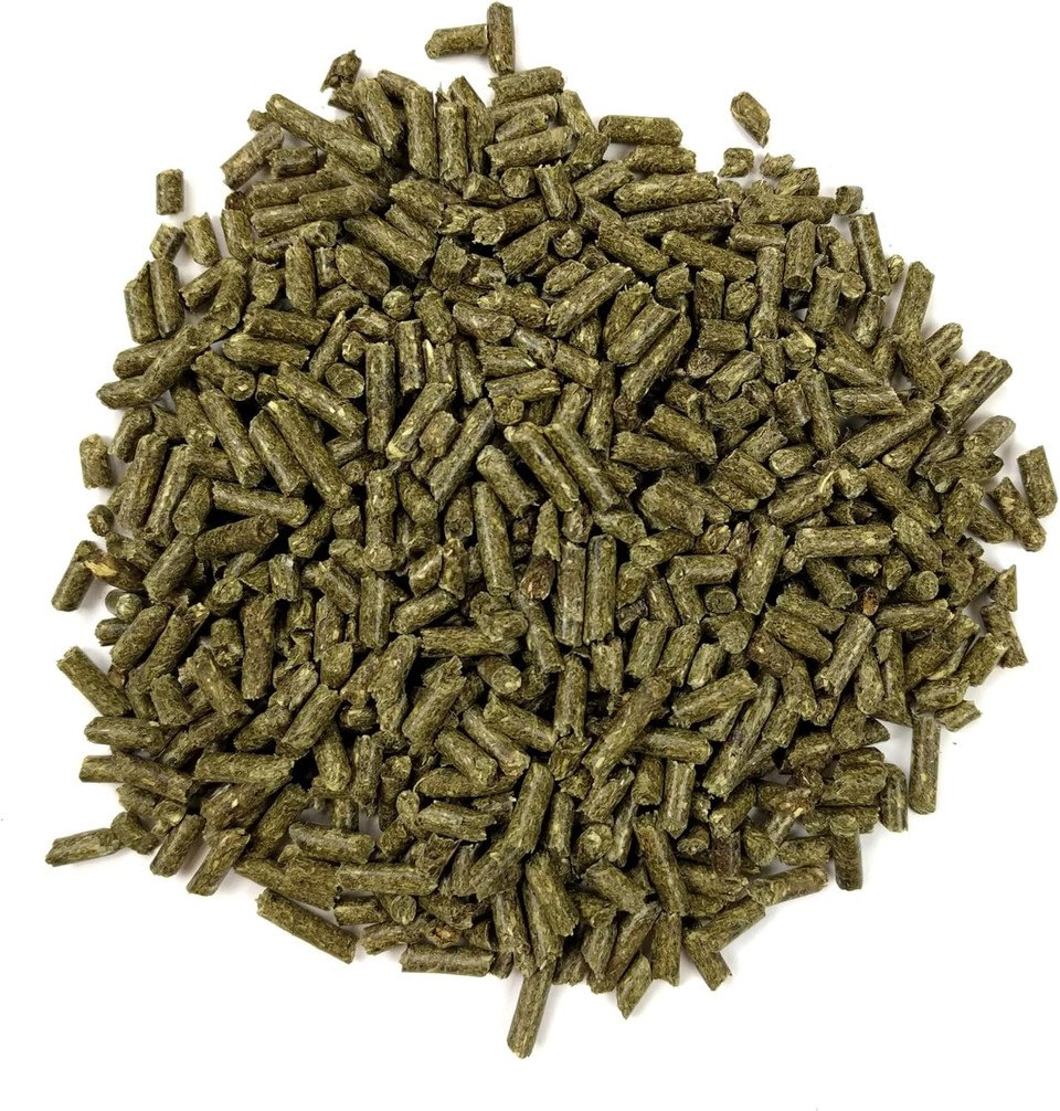 Oxbow Essentials Chinchilla Food - All Natural Chinchilla Food - 3 Lb 9 (Packaging May Vary)