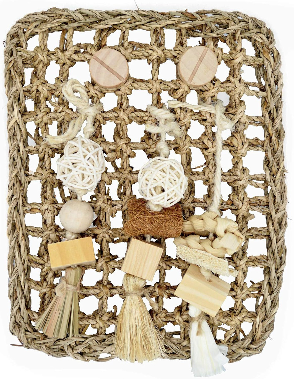 Oxbow Enriched Life Play Wall, Large