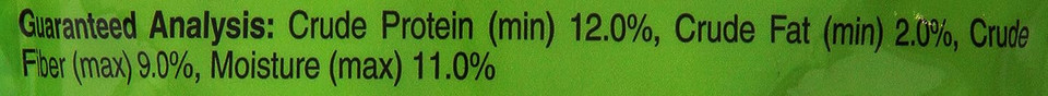 Vitakraft Raviolos Small Animal Treat - Made With Real Vegetables - For Rabbits, Guinea Pigs, And Hamsters Brown 5 Ounce (Pack Of 1) Vitakraft Raviolos Small Animal Treat - Made With Real Vegetables - For Rabbits, Guinea Pigs, And Hamsters Brown 5 Ounce (Pack Of 1)