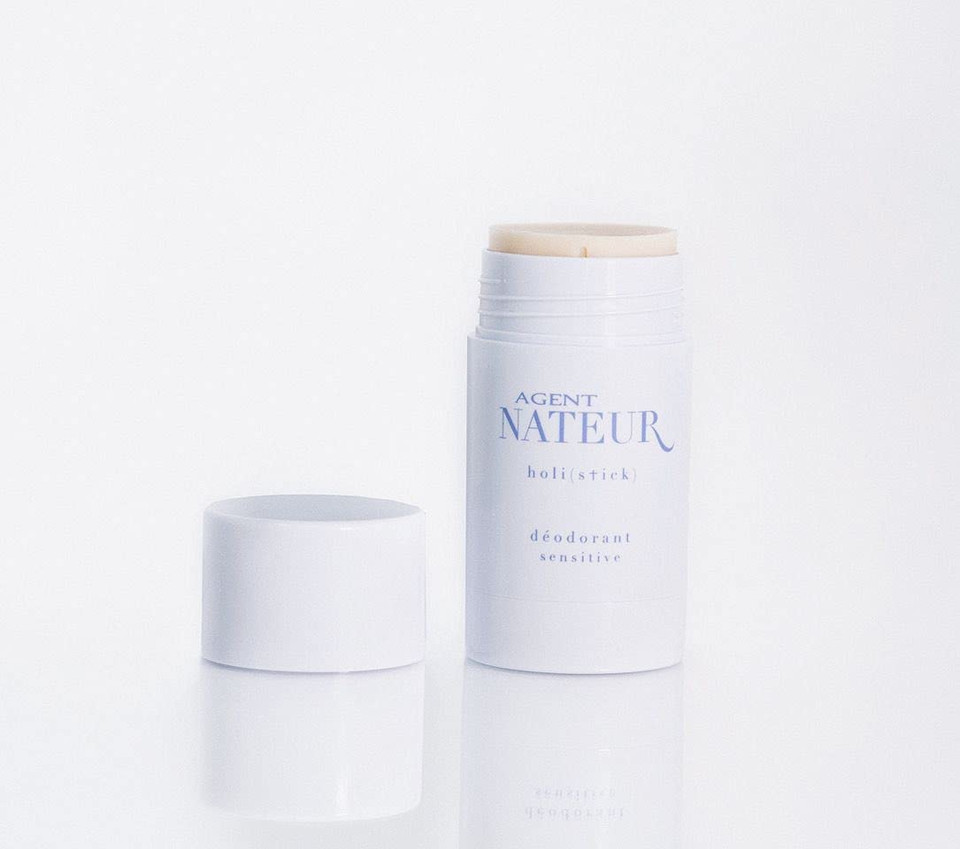 Agent Nateur - Holi (Stick) Sensitive Natural Deodorant | Aluminum-Free, Non-Toxic Clean Skincare (1.7 Oz | 50 Ml) Agent Nateur - Holi (Stick) Sensitive Natural Deodorant | Aluminum-Free, Non-Toxic Clean Skincare (1.7 Oz | 50 Ml)