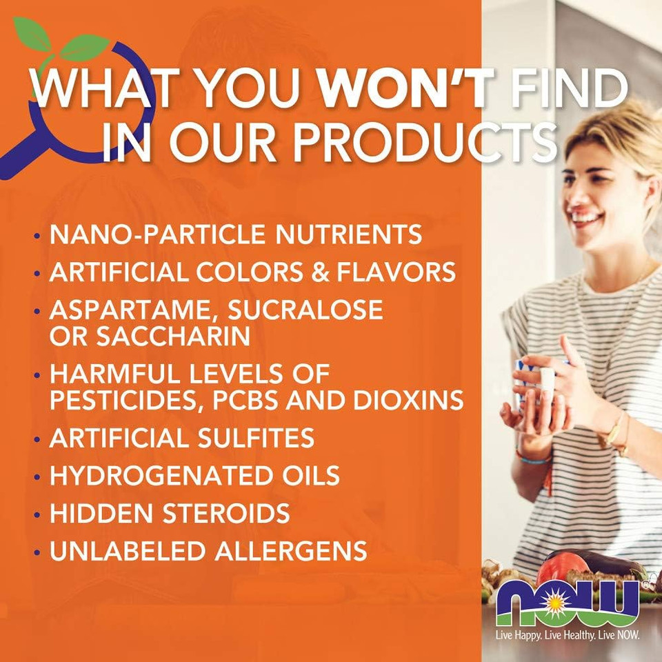 Now Foods Sunflower Lecithin 1200 Mg Soy-Free, Non-Gmo - 200 Softgels