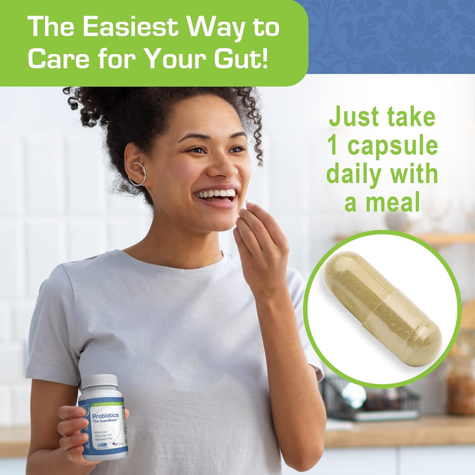 Mamaã¢ÂS Select Probiotics For Women Digestive Health, 9 Live Strains, Including Lactobacillus Acidophilus, Adult Pre And Postpartum Gut Health Support, Weight Management, 10 Billion Cfus, 60 Capsules