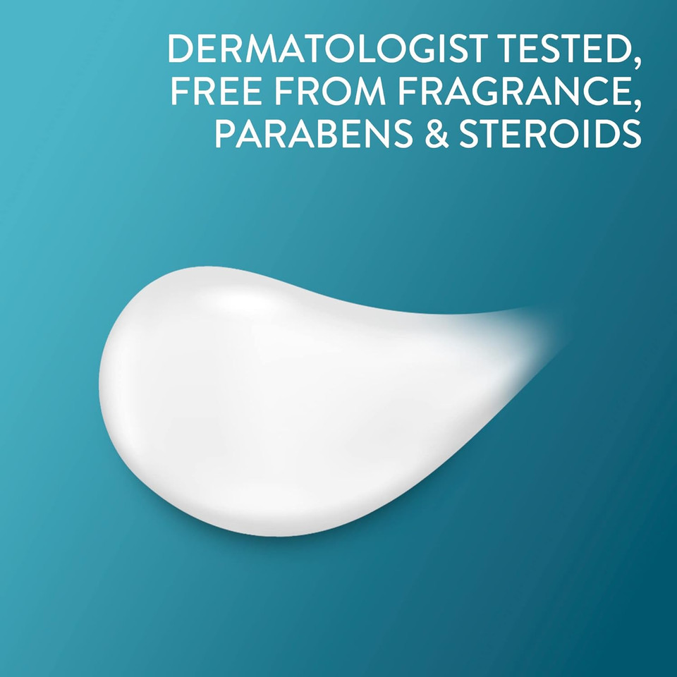 Cetaphil Restoraderm Soothing Moisturizer, For Eczema Prone Skin, 10 Fl Oz, For Dry, Itchy, Irritated Skin, 24Hr Hydration, No Added Fragrance