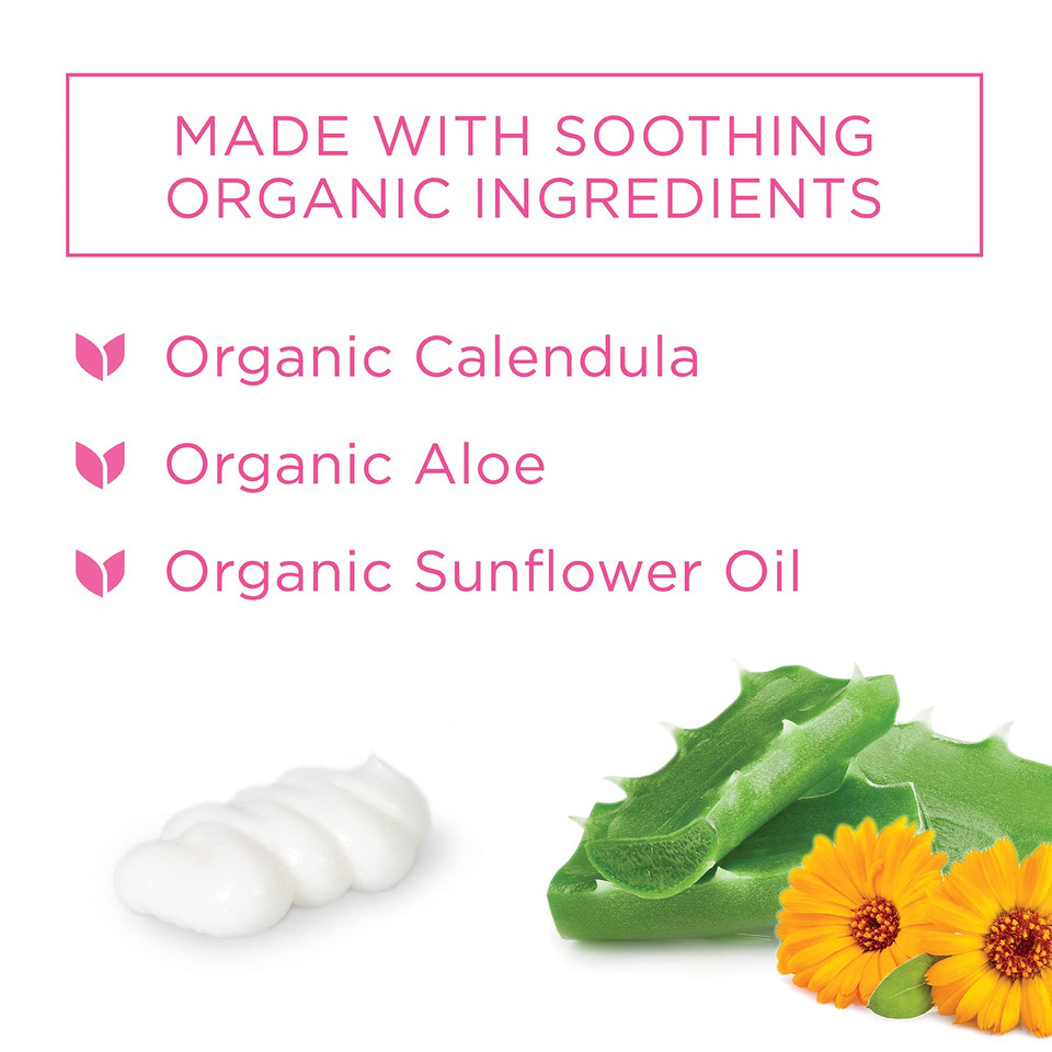 Hyland'S Baby Eczema Cream, Rich Soothing Moisturizer For Eczema Prone Skin, With Colloidal Oatmeal, 5 Ounce