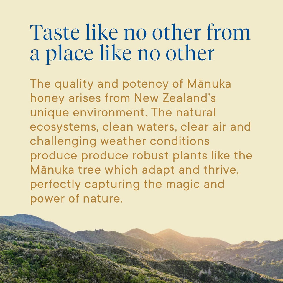 Manuka Health Manuka Honey Lozenges  58 Lemon And Ginger Flavored Lozenges  Natural Throat Lozenges Infused With Raw Manuka Honey And Vitamin C For Immune Support