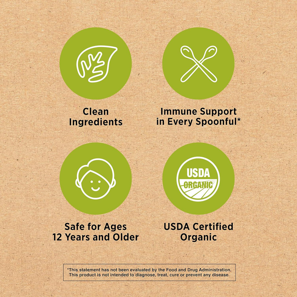 Matys Adult Mucus Cough Syrup For Adults & Children 12 Years & Up, Soothing Relief Ivy With Organic Ingredients & Zinc, 6 Fl Oz