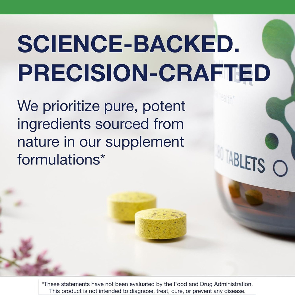 Metagenics Candibactin-Br - Concentrated Berberine For Intestinal Support* - With Berberine, Oregon Grape & Coptis Root Extract - Gut Health Supplements* - Gluten-Free - Vegetarian - 180 Tablets