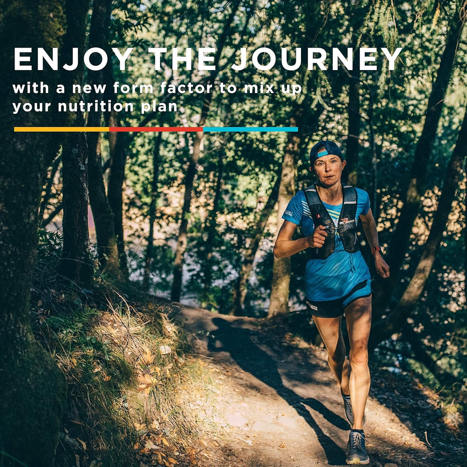 Gu Energy Liquid Energy Gel With Complex Carbohydrates, Vegan, Gluten-Free, And Dairy-Free On-The-Go Energy For Any Workout, 12-Count, Cola