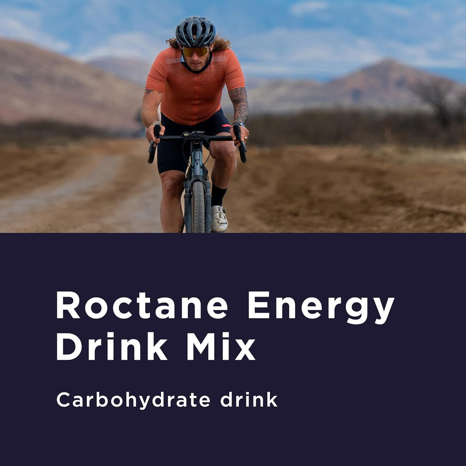 Gu Energy Roctane Ultra Endurance Energy Drink Mix, Vegan, Gluten-Free, Kosher, Caffeine- Free, And Dairy-Free N-The-Go Energy For Any Workout, 3.44-Pound Jar, Grape Gu Energy Roctane Ultra Endurance Energy Drink Mix, Vegan, Gluten-Free, Kosher, Caffeine- Free, And Dairy-Free N-The-Go Energy For Any Workout, 3.44-Pound Jar, Grape