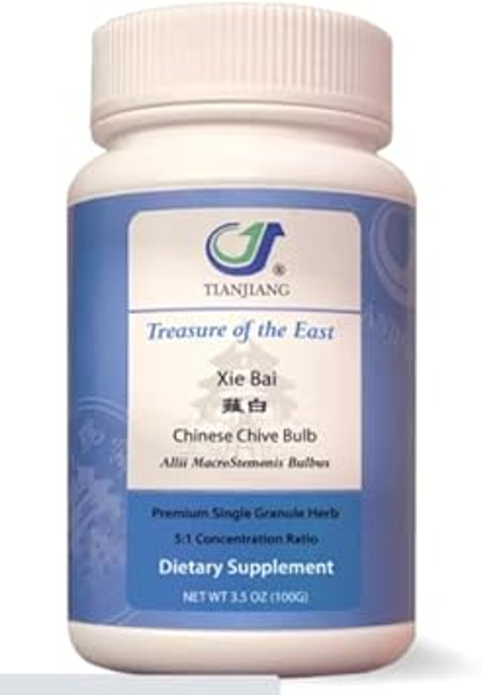 Chinese Chive Bulb - Xie Bai (5:1 Concentrated Herbal Extract Granules, 100G)