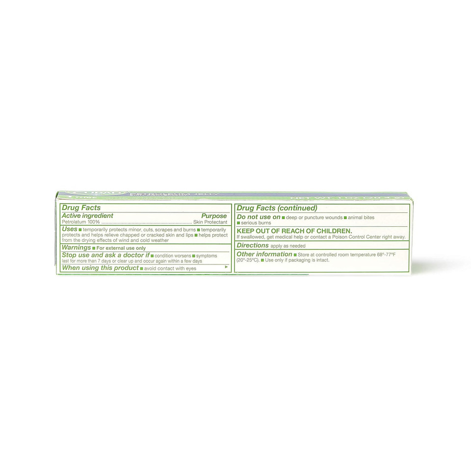 Curad - Cur005331 Curad Petroleum Jelly Skin Protectant, Healing Ointment For Dry Cracked Skin, 1 Oz (Pack Of 12)