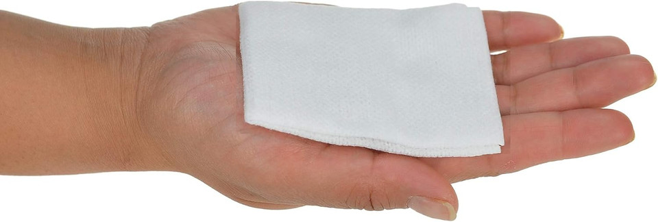 Dealmed 4" X 4" Non-Woven Gauze Sponges, 4-Ply All-Purpose Non-Sterile Gauze Pads, Absorbent Dental Gauze Wound Care For First Aid Kit/Medical Facilities, 200 Count (Pack Of 2)