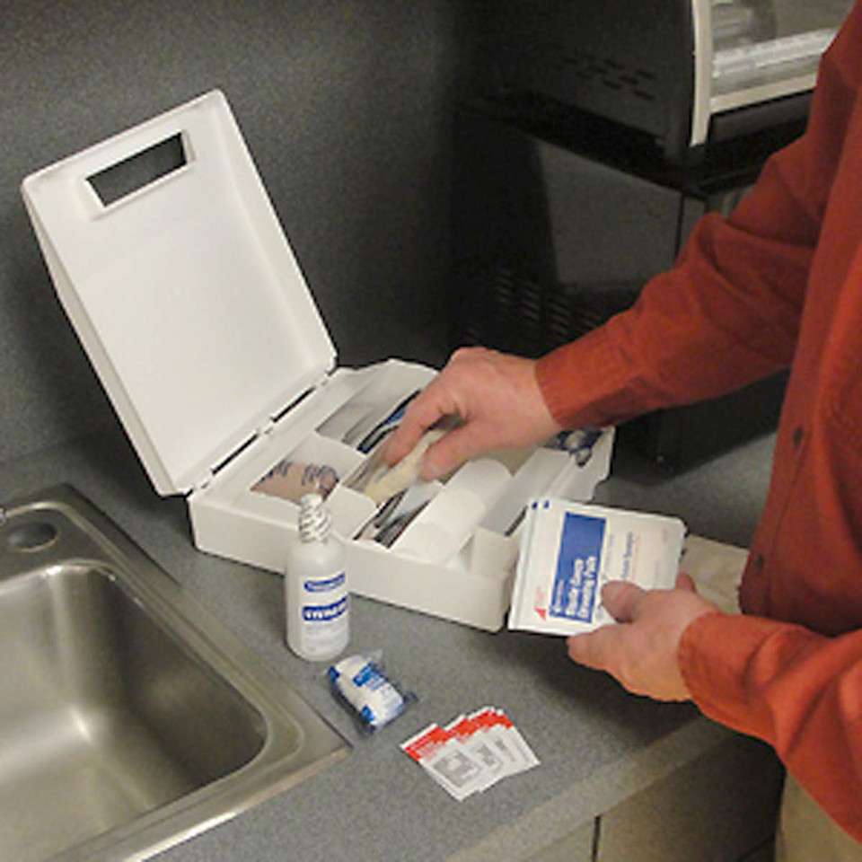 First Aid Only 223-Refill: 25 Person First Aid Kit Refill (223-G, 224-U/Fao) Brown