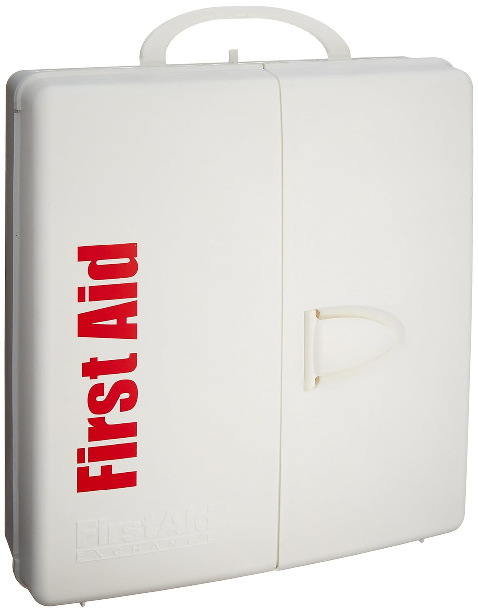 First Aid Only 1301-Fae-0103 Large Plastic Smartcompliance Food Service Cabinet