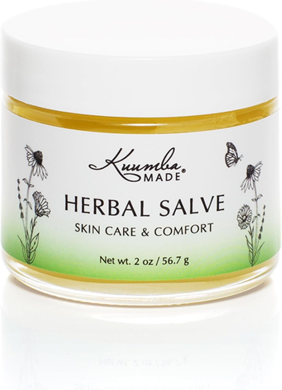 Kuumba Made Herbal Salve 2 Oz