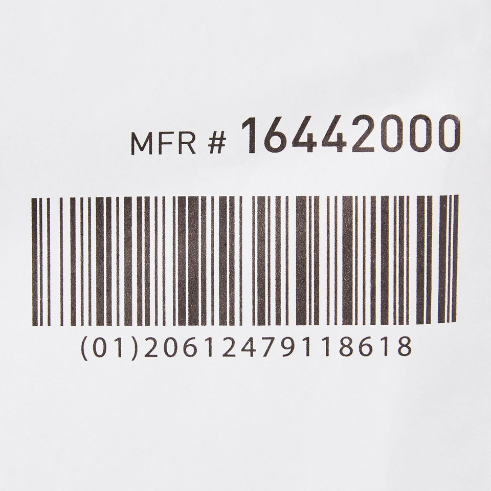 Mckesson Premium Woven Gauze Sponges, Non-Sterile, 16-Ply, 100% Cotton, 4 In X 4 In, 200 Per Pack, 1 Pack