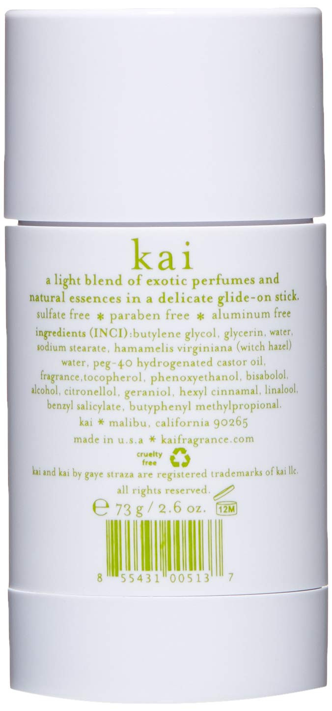 Kai Deodorant, 2.6 Oz