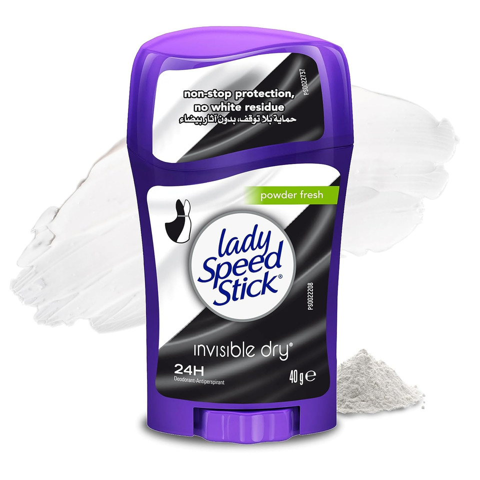 Lady Speed Stick Deodorant 1.4 Ounce Shower Fresh (41Ml) (3 Pack)
