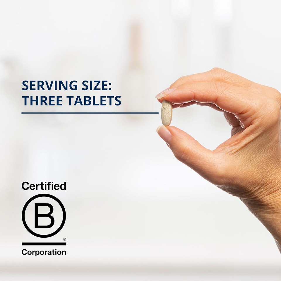 Metagenics Myocalm Plus - With Passionflower, Valerian Root, Magnesium & Calcium - Non-Gmo, Gluten-Free & Vegetarian - 60 Servings - 180 Tablets