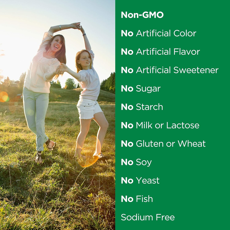 Nature'S Bounty Melatonin, Promotes Relaxation And Sleep Health, 10Mg, Capsules, 60 Ct (2 Pack)