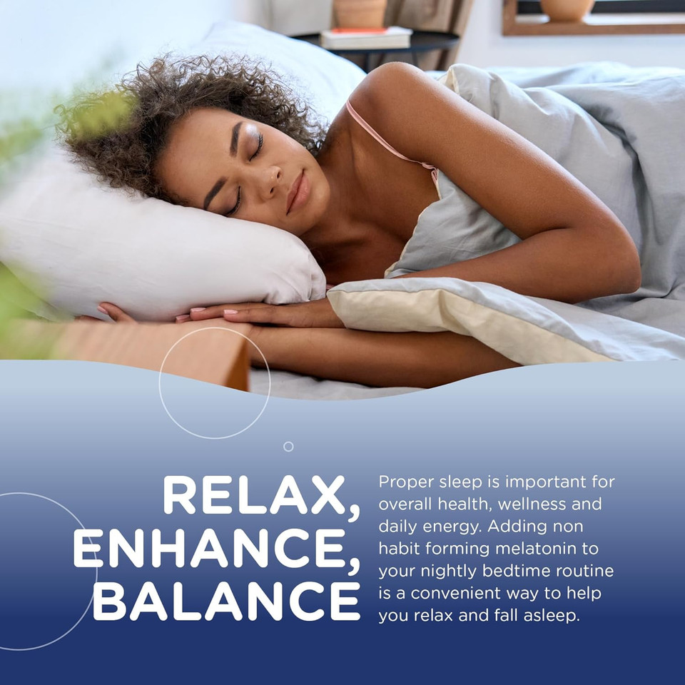 Zahler - Chapter Six Melatonin Gummies 10Mg (60 Gummy Bottle) Kosher Melatonin 10Mg Sleep Gummies For Adults - Non Habit Forming Adult Melatonin 10 Mg - Delicious Chewable Gummy Melatonin For Sleeping