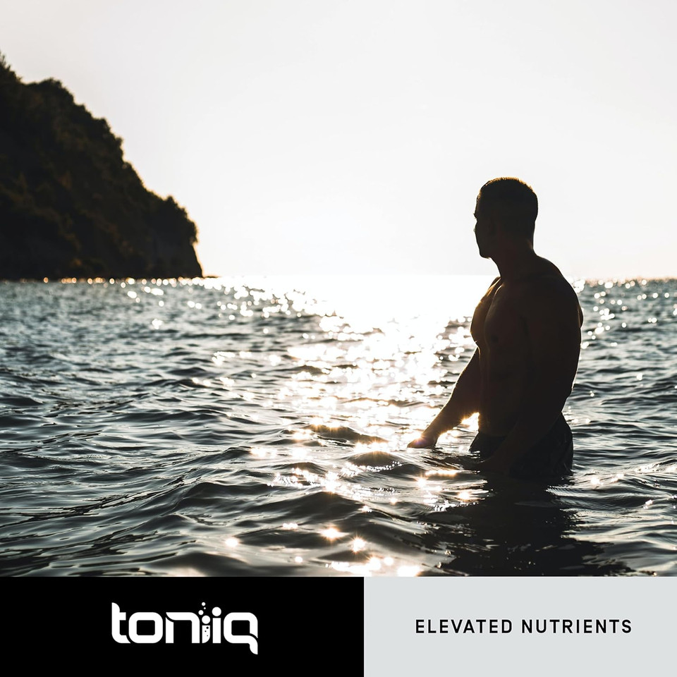 Elite T Formula: 75,000Mg Power Capsules - Enhanced With Tribulus (95% Saponins), 200:1 Tongkat Ali, 30:1 Fadogia, 25% Withanolides Ashwagandha - Zinc, Boron, Copper - 120 Caps, 60 Servings