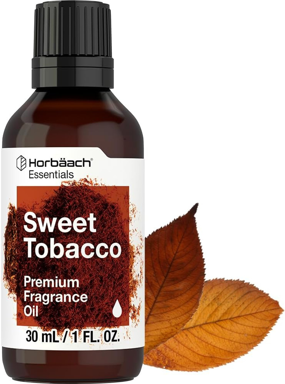 Horbã£Â¤Ach Sweet Tobacco Fragrance Oil | 1 Fl Oz (30Ml) | Premium Grade | For Diffusers, Candle And Soap Making, Diy Projects & More | Packaging May Vary