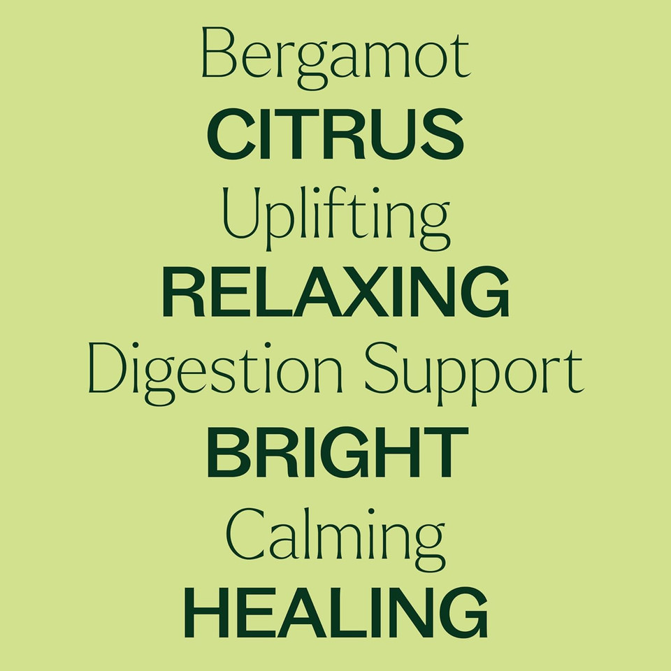 Plant Therapy Bergamot Essential Oil 100% Pure, Undiluted, Natural, Therapeutic Grade 30 Ml (1 Oz)