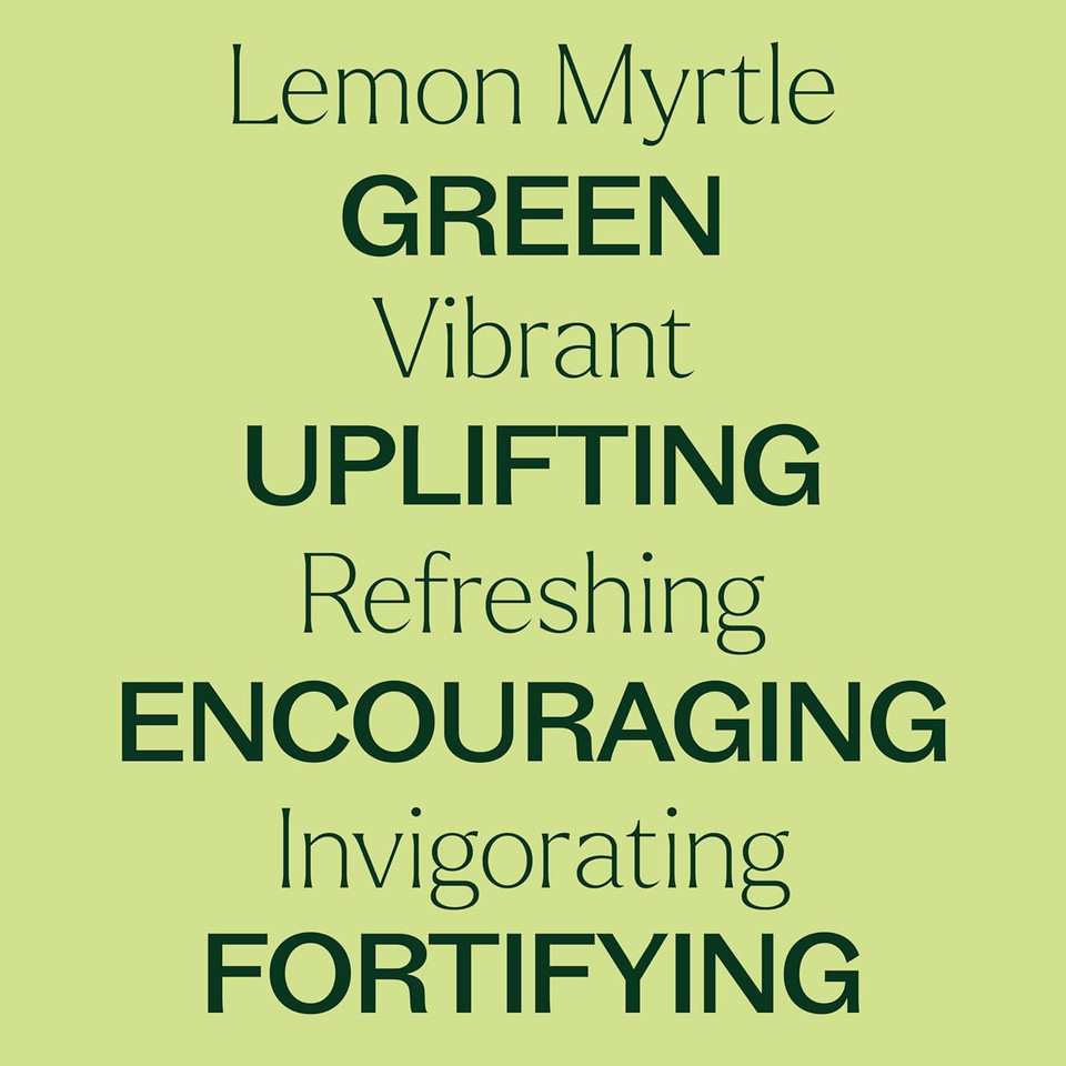 Plant Therapy Lemon Myrtle Essential Oil 10 Ml (1/3 Oz) 100% Pure, Undiluted, Therapeutic Grade