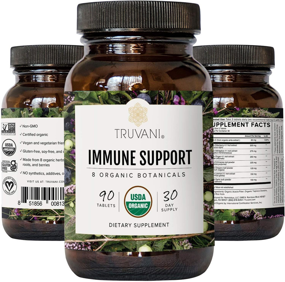 Truvani Algae Omega 3 | Dha Fatty Acids | Support For Joint, Immune, Heart, Skin, Brain Health | Vegan | 30 Day Supply Truvani Algae Omega 3 | Dha Fatty Acids | Support For Joint, Immune, Heart, Skin, Brain Health | Vegan | 30 Day Supply