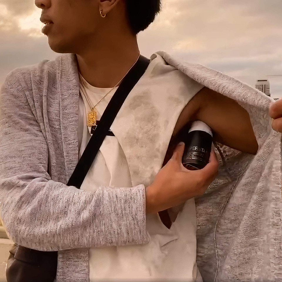 Routine Natural Deodorant Stick For Women And Men - 50G | Antiperspirant Deodorant For Sensitive Skin | Activated Charcoal, Magnesium, And Prebiotics | Aluminum Free Deodorant  Superstar