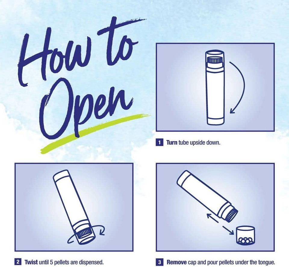 Boiron Kali Muriaticum 15C Md 80 Pellets For Nasal Congestion With White Nasal Discharge