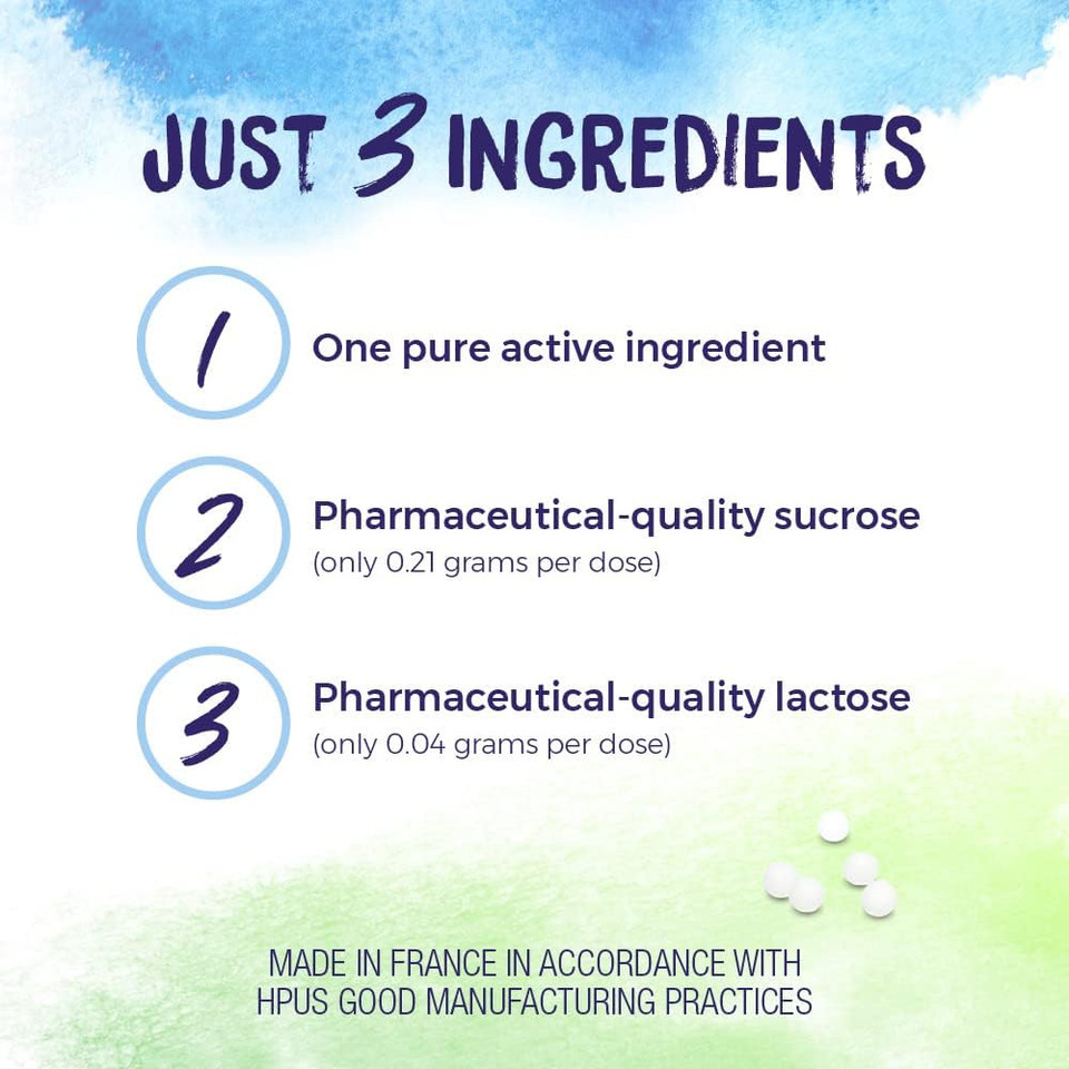 Boiron Spongia Tosta 30C, 80 Pellets, Homeopathic Medicine For Croupy Cough (Pack Of 1)