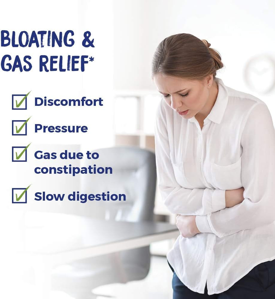 Boiron Lycopodium Clavatum 30C Homeopathic Medicine For Relief From Bloating, Gas Relief, And Stomach Pressure Or Discomfort, 3 Count (Pack Of 1) (Total 240 Pellets)