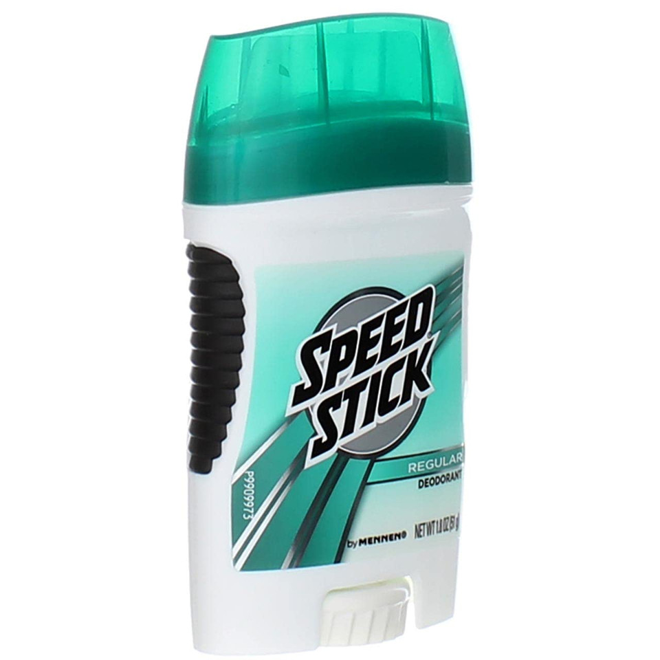 Speed Stick Deodorant Regular 1.8 oz (Pack of 2)