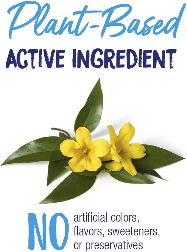 Boiron Gelsemium 30C Homeopathic Medicine For Relief From Stress, Nervousness, Apprehension, And Stage Fright - 3 Count (240 Pellets)