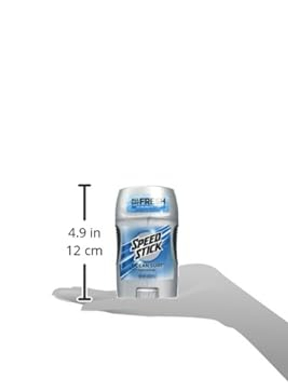 Speed Stick Deodorant, Ocean Surf 1.8 Oz (Pack Of 3)
