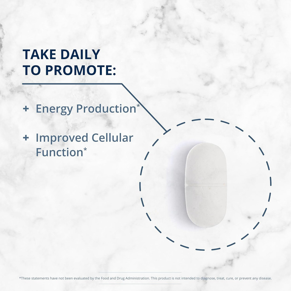 Metagenics Mg/K Aspartate - With Potassium & Magnesium Aspartate - Electrolyte Supplement* - Mineral Magnesium - Highly Absorbable - Non-Gmo - Gluten-Free - Vegetarian - 60 Tablets