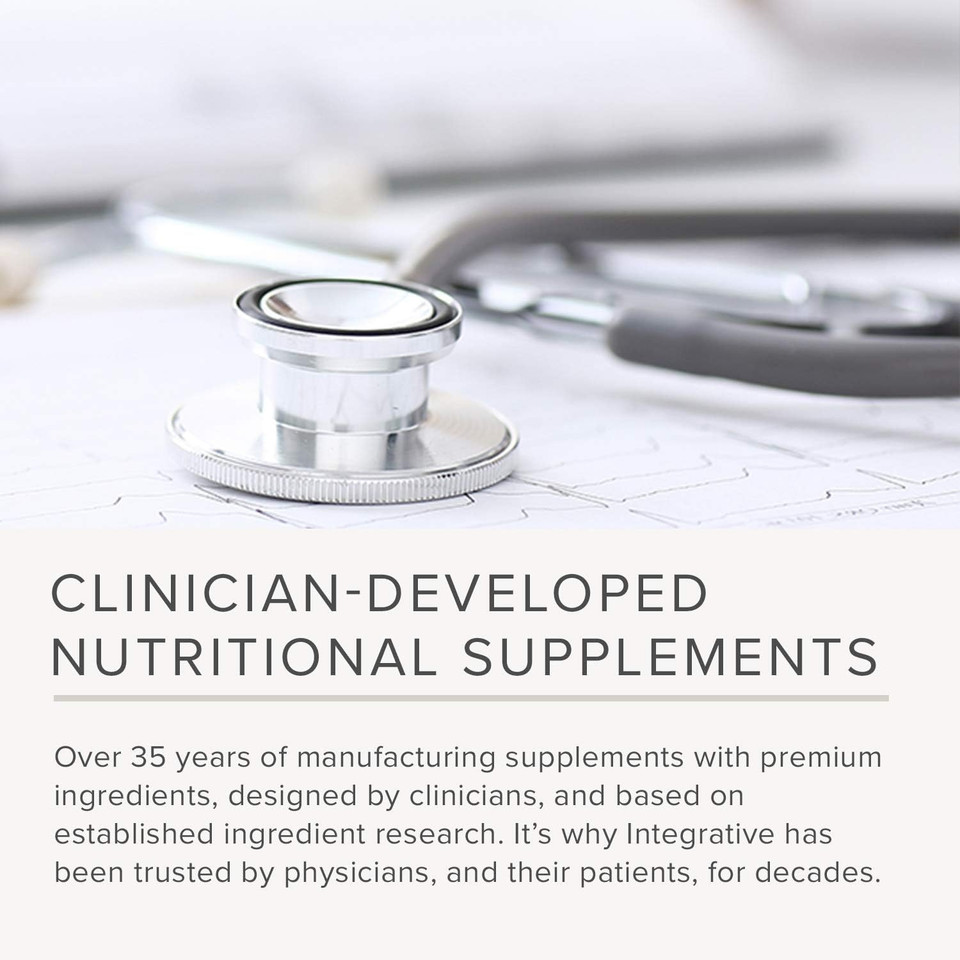 Integrative Therapeutics Liquid Calcium Magnesium - 1:1 Calcium To Magnesium Ratio - Mineral Supplement With Vitamin D3 - Bone Health Supplement For Men And Women* - 16 Fl Oz, Berry Flavored